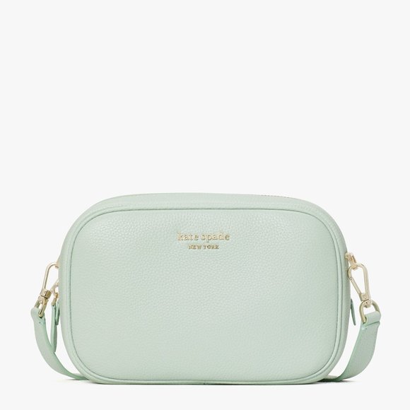 Astrid Medium Camera bag Chrystal Blue - Picture 1 of 5